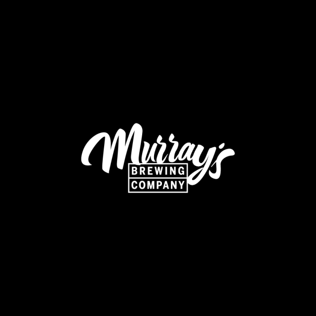 Custom design for Murray's brewery