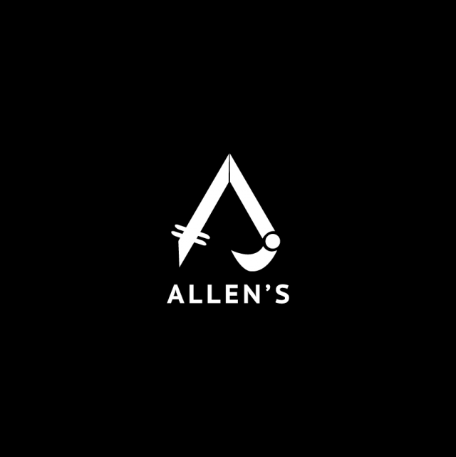Logo Allen's excavations